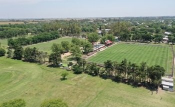 Estadio Parque 23 De Junio