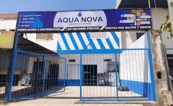 AQUA NOVA sucursal