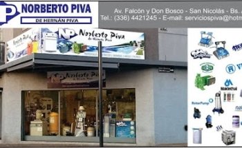 Norberto Piva de Hernán Piva