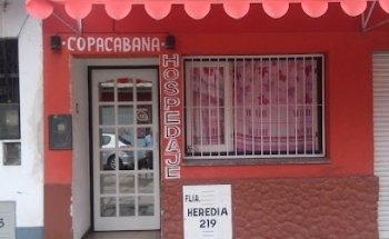 Hospedaje Copacabana