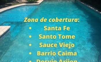 Limpieza y mantenimiento de Piscinas