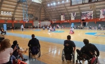 Complejo Polideportivo 