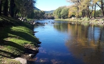 Balneario Santa Rita - Puente De Hierro Santa Rosa De Calamuchita
