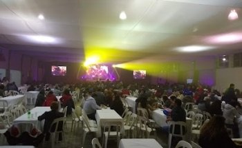 SUM - Centro de Formación Deportivo Municipal de Santa Rosa de Calamuchita