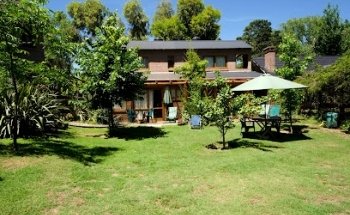 Cabañas Sol del Mar