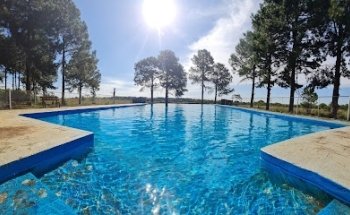 Pileta de sub oficiales de la GNA