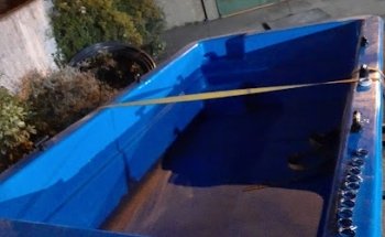 La argentina piletas