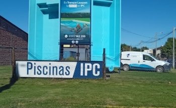 Piscinas IPC (IPC Pools - Trenque Lauquen)
