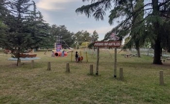 Estadio Omar T. Pedretti