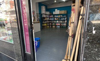 DISTRIBUIDORA ALSINA