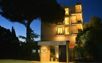 El Viejo Jardin Villa Gesell Apartamentos Boutique - Spa