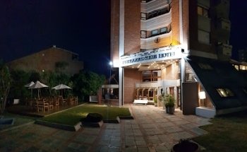Terrazas Club Hotel