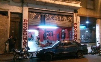 Boxeo Gym Pardo Gimenez