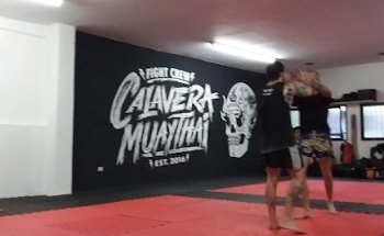 Calavera Muay Thai.