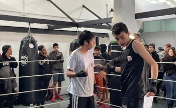 DBC - Demonio Boxing Club