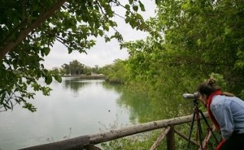Reserva Ecológica Lago Lugano