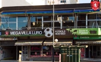 Mega Villa Luro - Complejo Deportivo