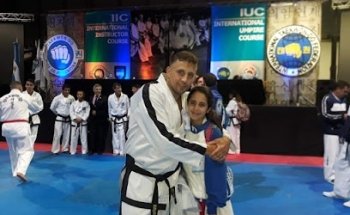 A.R.T taekwon-do venado tuerto