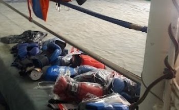 Gimnasio de Box