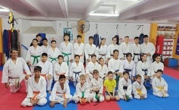 Dojo Samurai - Gimnasio Sofit