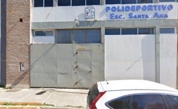 Polideportivo Esc. Santa Ana