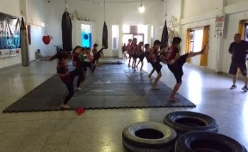 Gimnasio MUSHIN de KICKBOXING