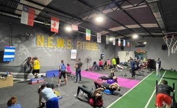 N.E.W.S. Fitness - Sede Bronx