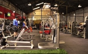 Coliseum fitness center Caballito