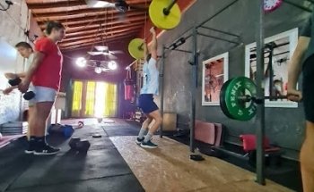 La Cueva Entrenamientos