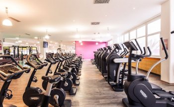 MYGYM Fitnessstudio Salzburg Wals