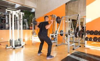 Lemon Squash & Fitness