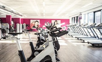 MYGYM Fitnessstudio Zell am See-Bruck