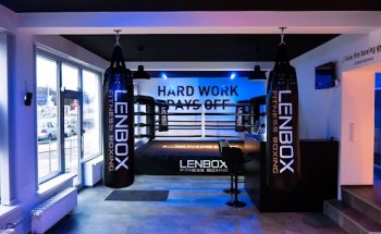 LENBOX Fitness Boxing