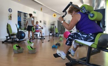 Delphina Frauenfitness