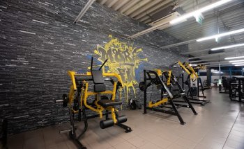 MoreFit Fitnessstudio Unterwart