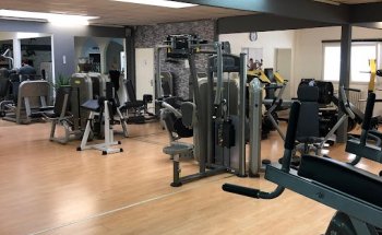 Fitnessstudio Schwitzkasten