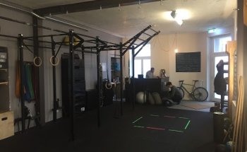 Krafftgasse Calisthenics & Movement