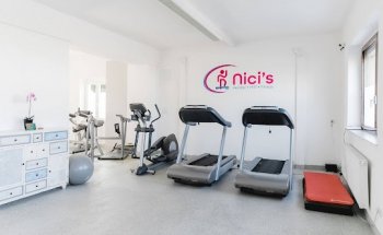 NICI's Aerobic - HIIT - Fitness