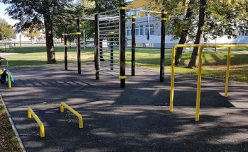 Workout Park Pinkafeld