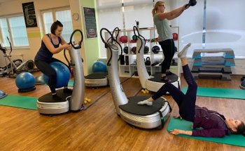 Simply You Power Plate Training