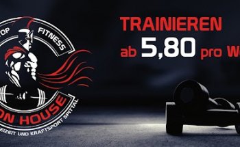 Nonstop Fitness Iron House e.V.