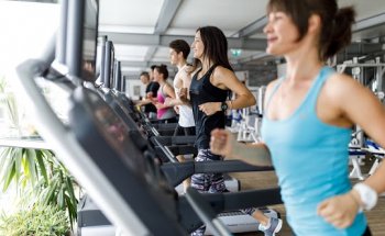 Happy Fitness - 24 Stunden geöffnet