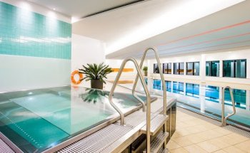 John Harris Fitness Donaupark Linz