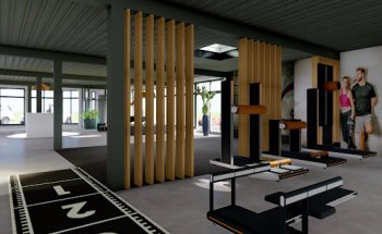 MYGYM Fitnessstudio Tamsweg