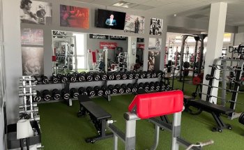 Fitnesscenter California Neunkirchen
