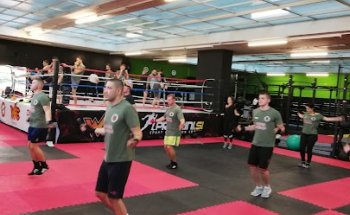 Olympic Boxing Club