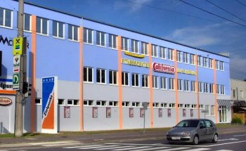 Fitnesscenter California