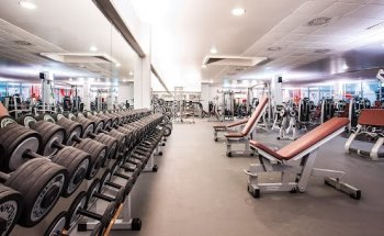 John Harris Fitness ATRIUM City Center Linz