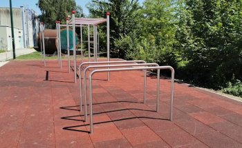 Calistenicsparkcourse Wels