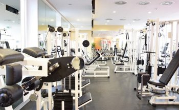 Fitness Center Therme Geinberg